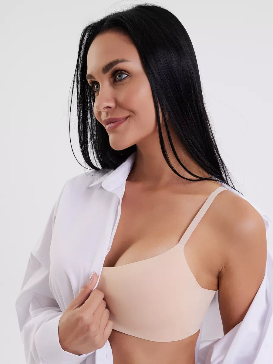 Soutien-gorge Push-Up Sans Couture - Bonnets A & B - Essence