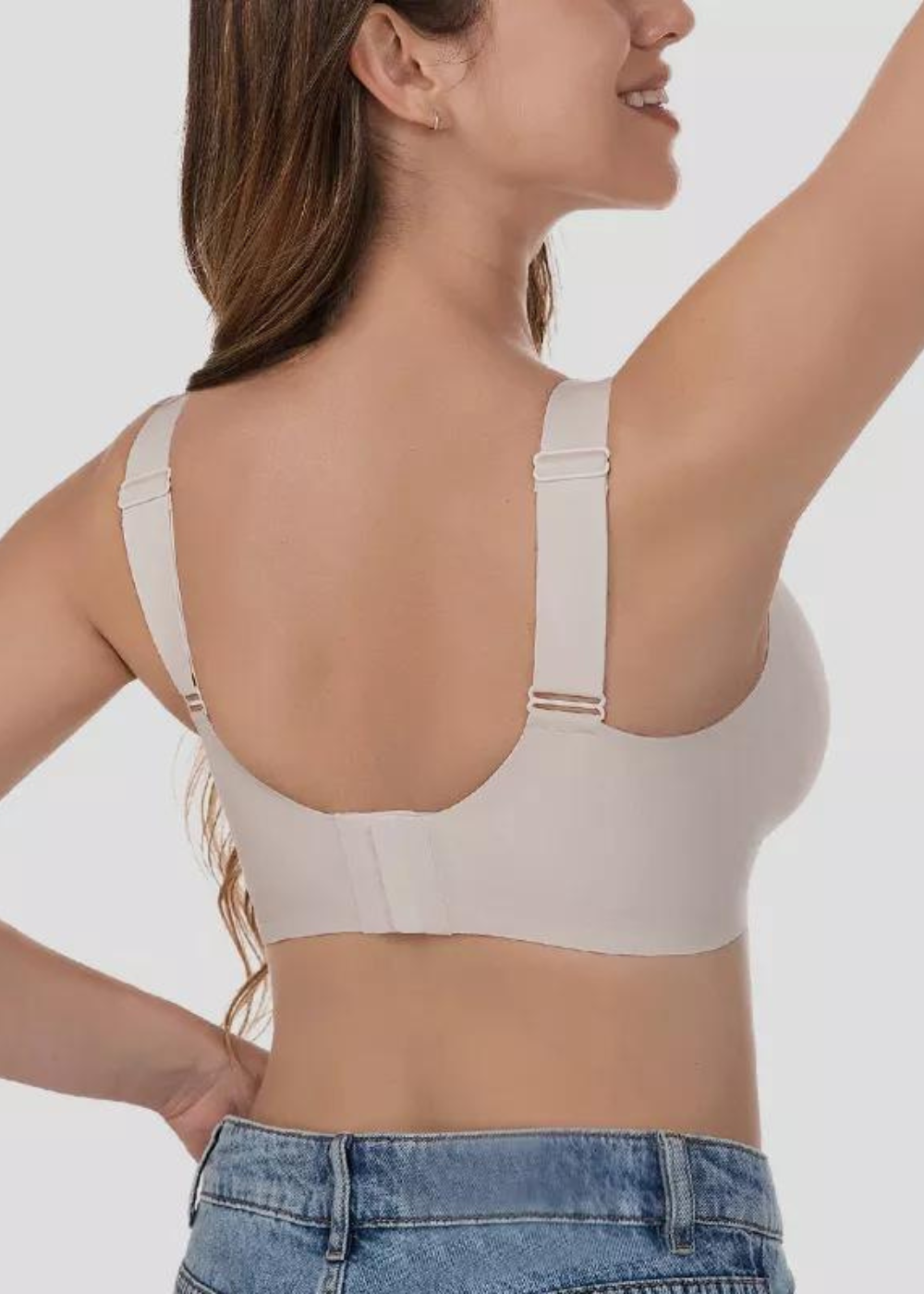 Brassière Maintien Sans Armatures - Léone