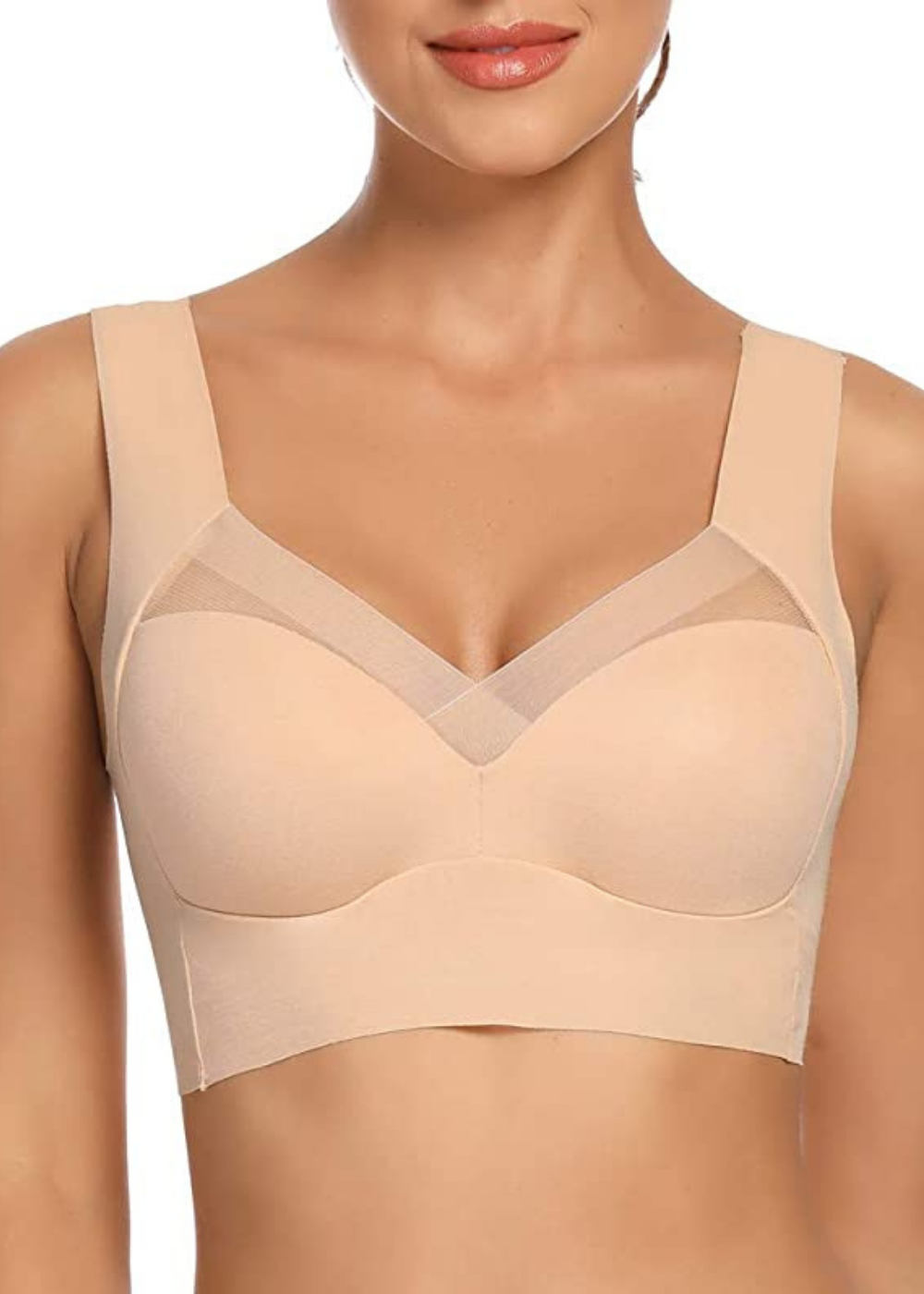 Soutien-gorge Confort Push-Up - Leïla