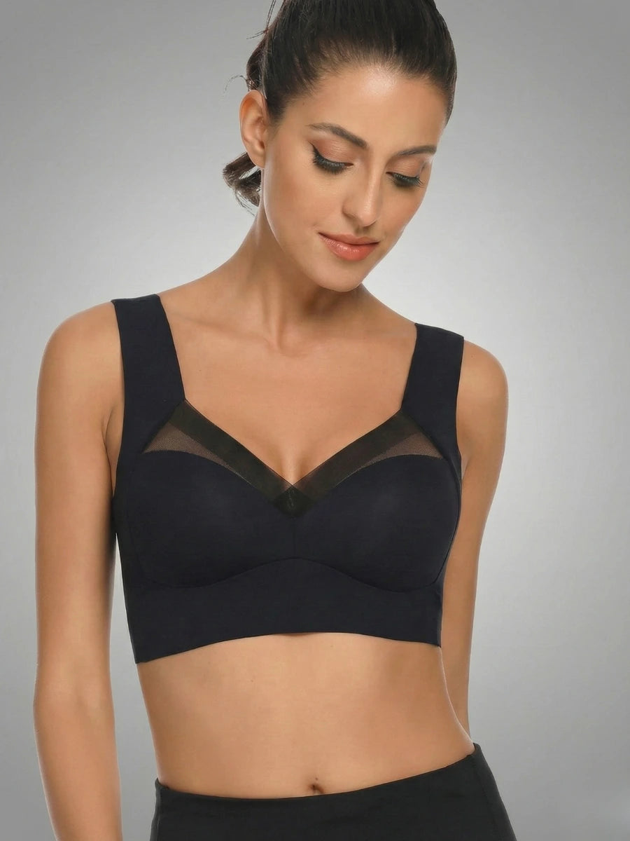 Soutien-gorge Confort Push-Up - Leïla