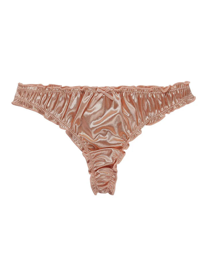 Tanga Isia — Seconde Peau
