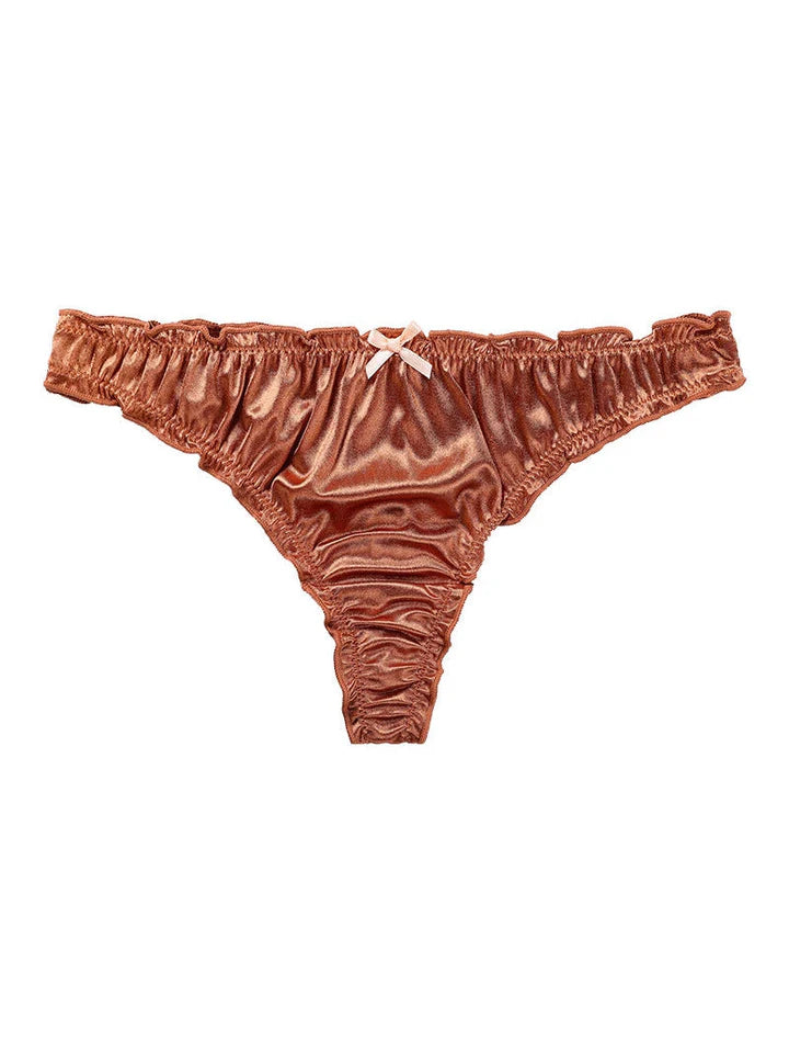 Tanga Isia — Seconde Peau