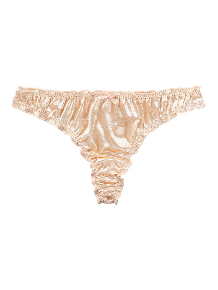 Tanga Isia — Seconde Peau