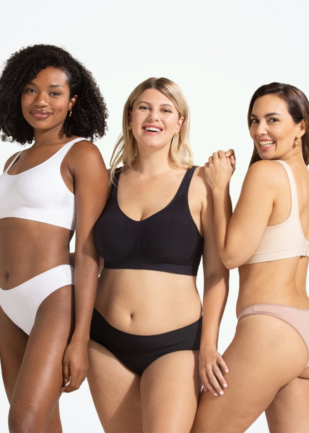 Brassière Confort Gainante Sans Armatures - Garance