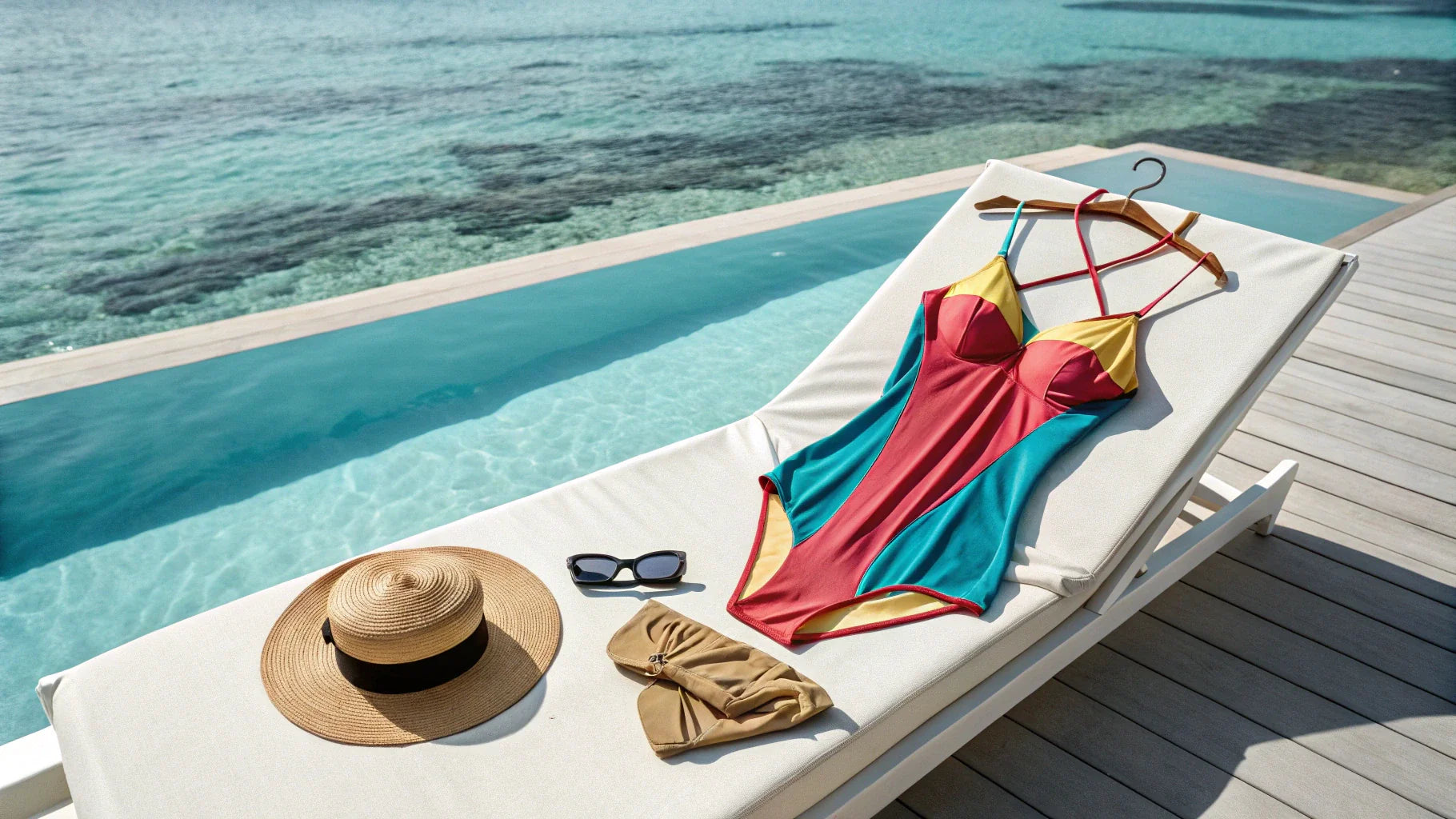 Maillots de bain 1 pièce