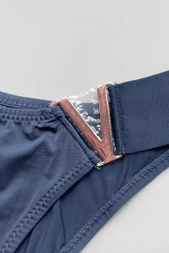 Tanga Astrée — Lignes de Satin