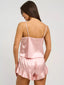 Ensemble pyjama en satin