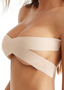Rouleau adhésif soutien-gorge