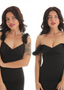 Rouleau adhésif soutien-gorge