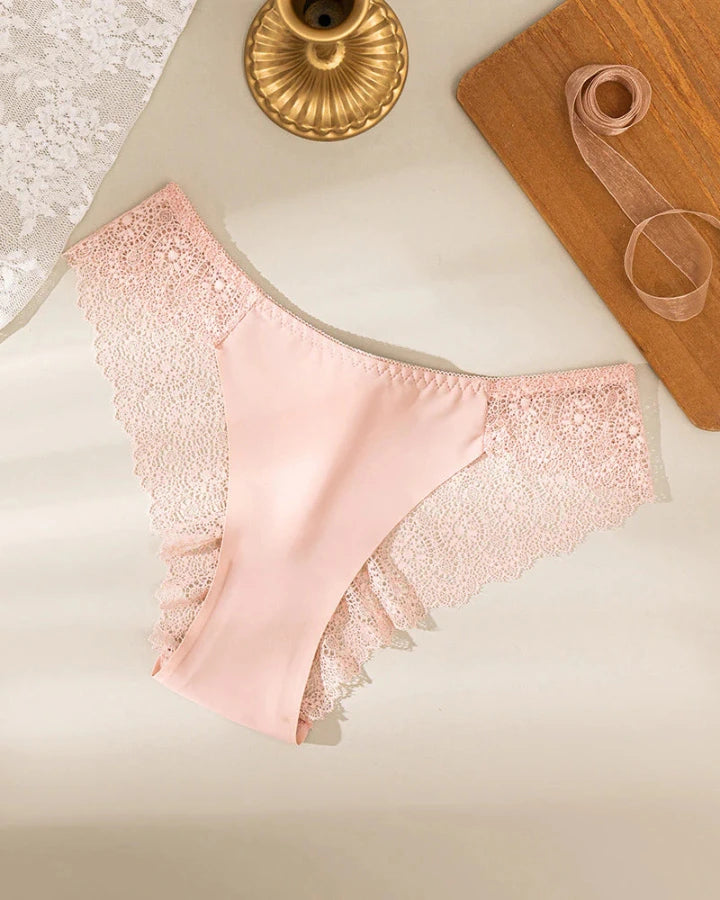 Culotte Nérina — Dentelle Ajourée