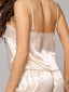Ensemble pyjama en satin