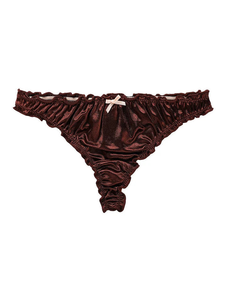 Tanga Isia — Seconde Peau