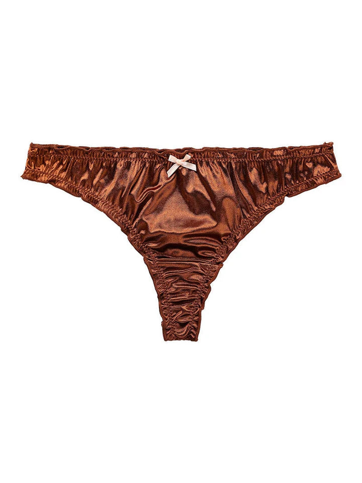 Tanga Isia — Seconde Peau